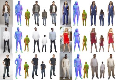 Google AI generates believable 3D avatars from a single photo