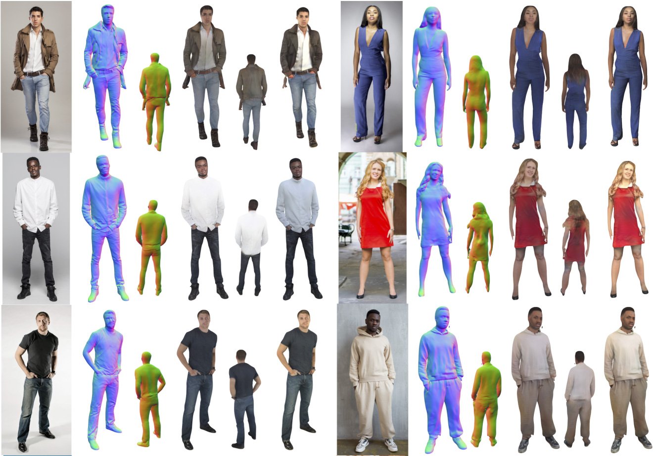 Google AI generates believable 3D avatars from a single photo