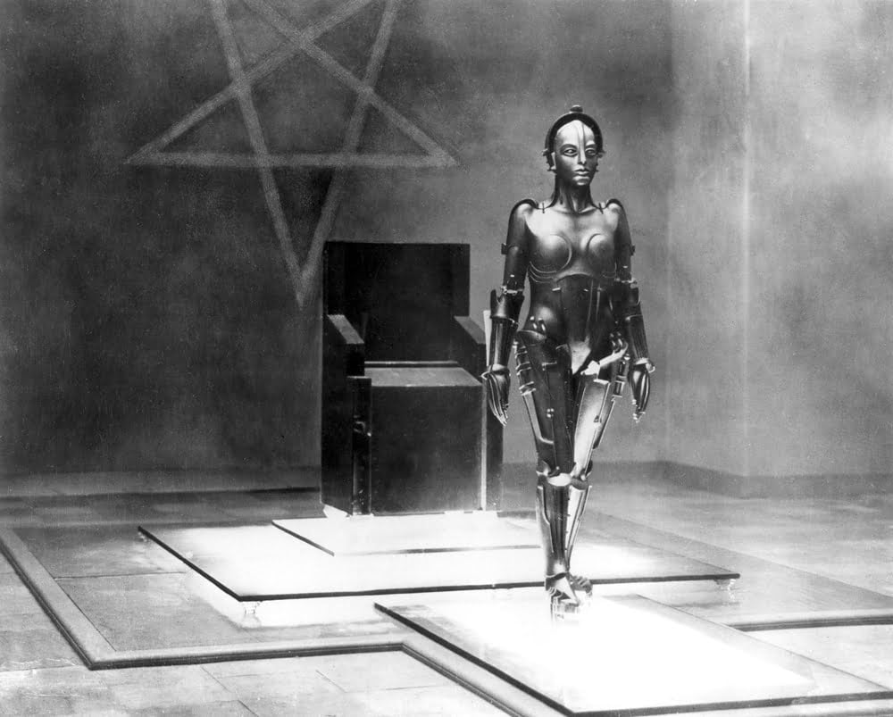 Artificial Intelligence Movies: Seven Milestones in AI Film History