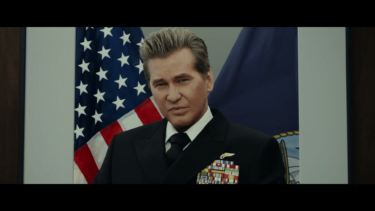 Top Gun: Maverick – AI helps with Val Kilmer’s return