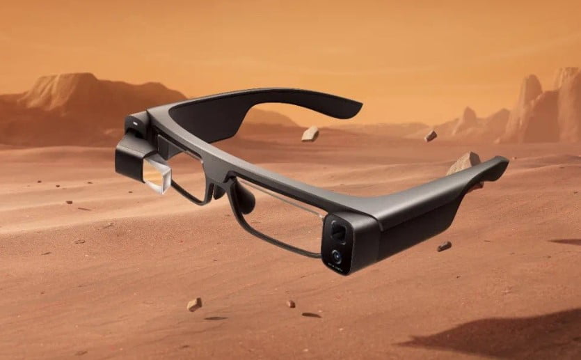 Xiaomi stellt neue Tech-Brille mit Sony Micro OLED vor