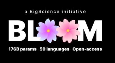 BLOOM is a real open-source alternative to GPT-3
