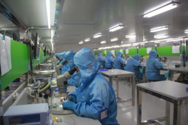 AI hardware: US chipmakers may not build factories in China for ten years