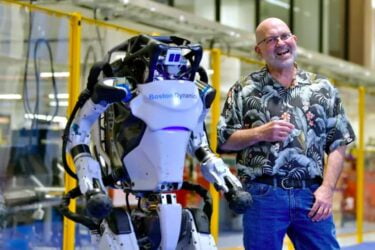 Boston Dynamics develops a new generation of AI-powered robots