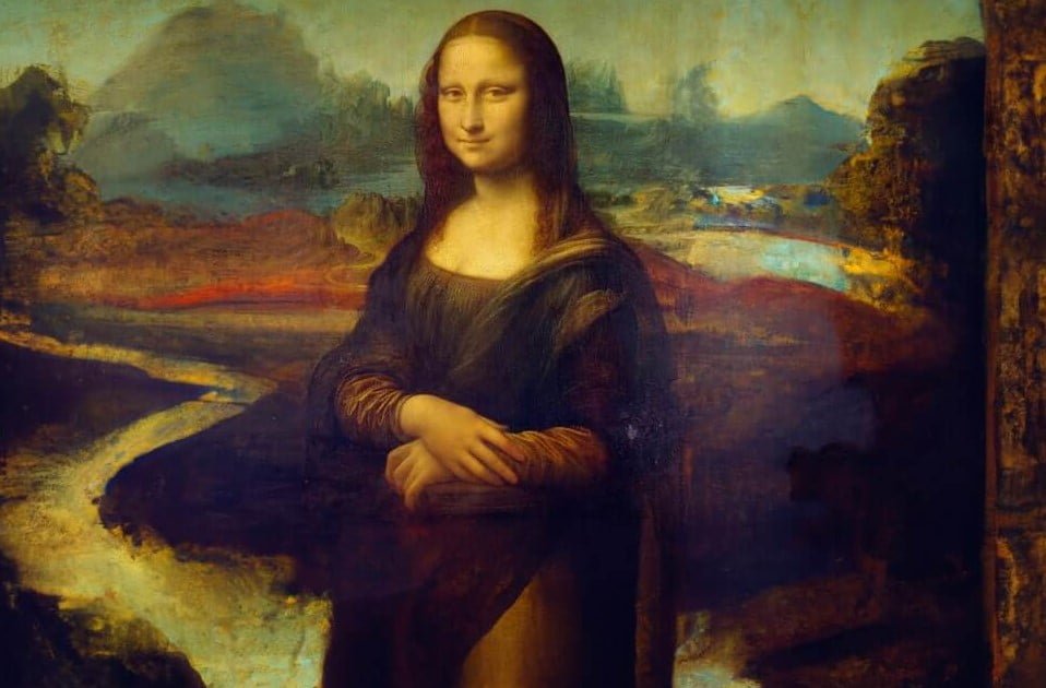 A NEW WAY OF LOOKING AT THE MONA LISA