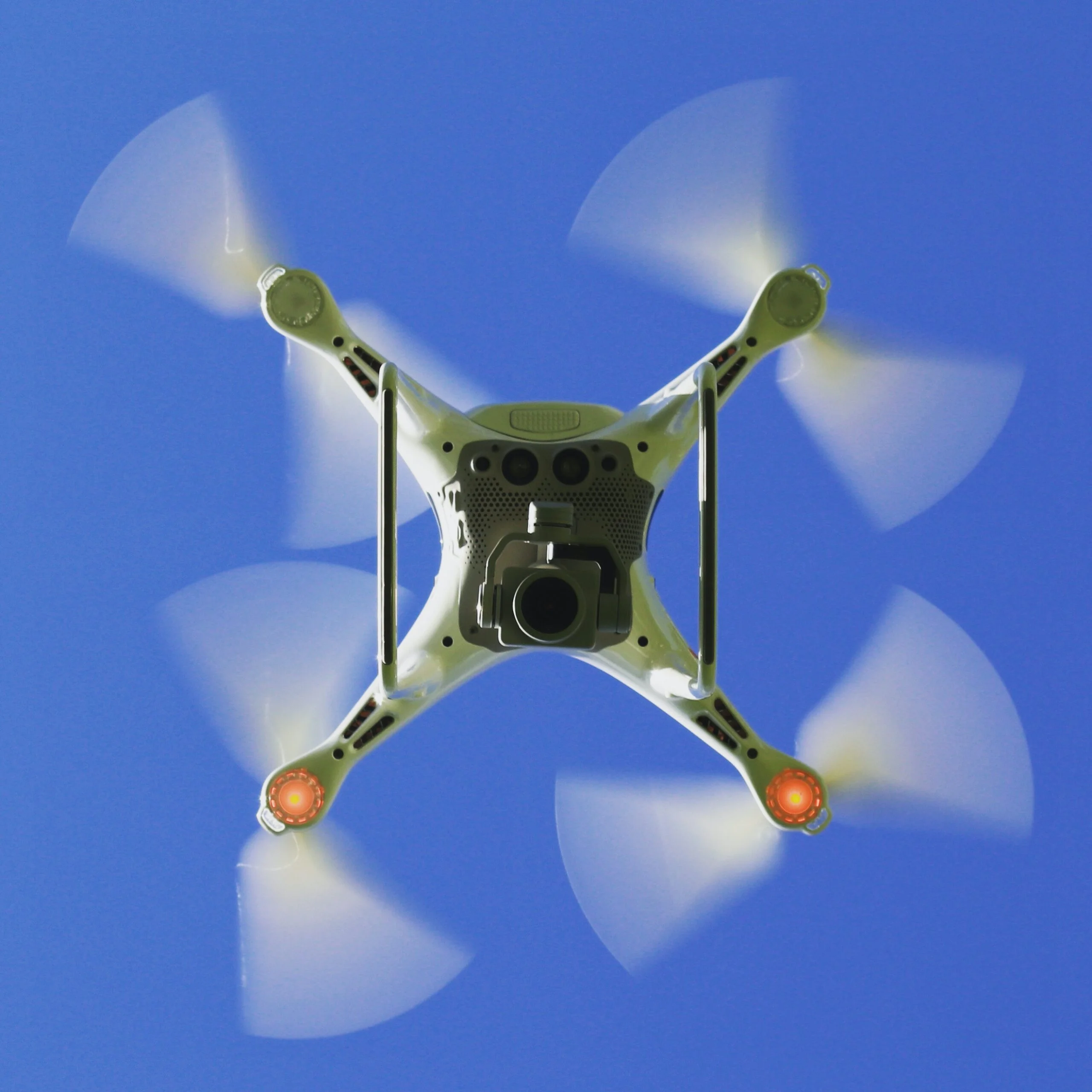 AI surveillance: tracking by drone is getting closer