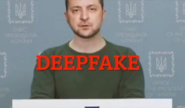 Possible Zelenskyy Deepfake: Ridiculous yet Historical