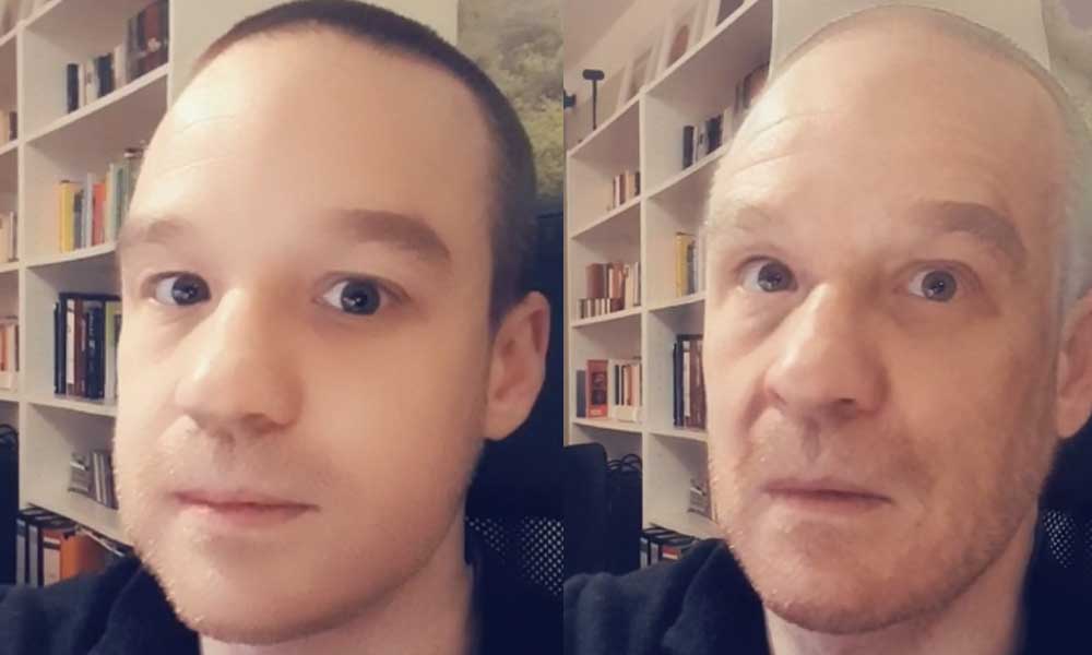 Clearview AI aims to track faces as they age
