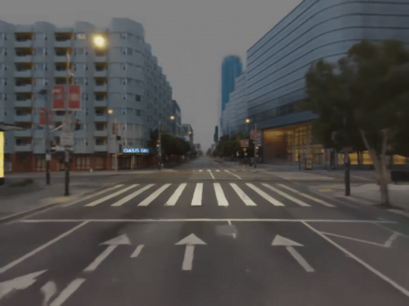 Google Maps : la technologie d'intelligence artificielle permet une vue 3D de la rue