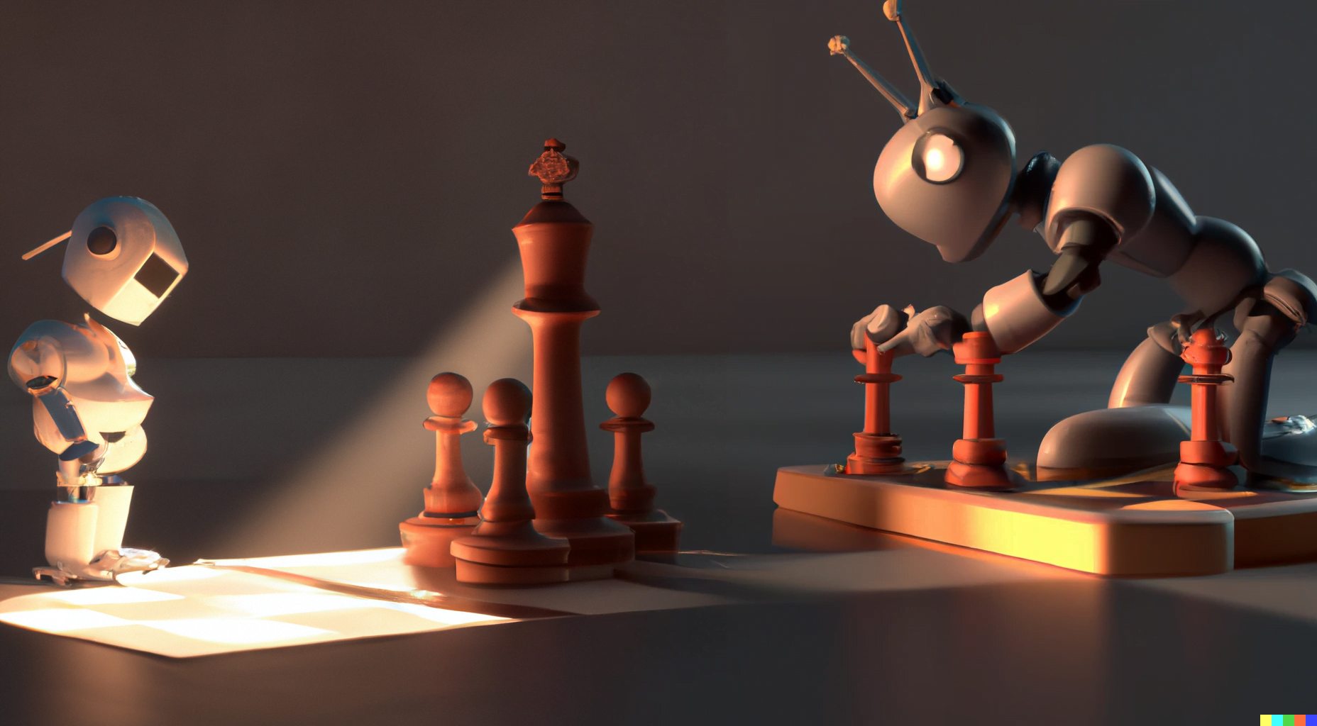 I attempted to play chess with the AI to mixed results - Prompting - OpenAI  Developer Forum