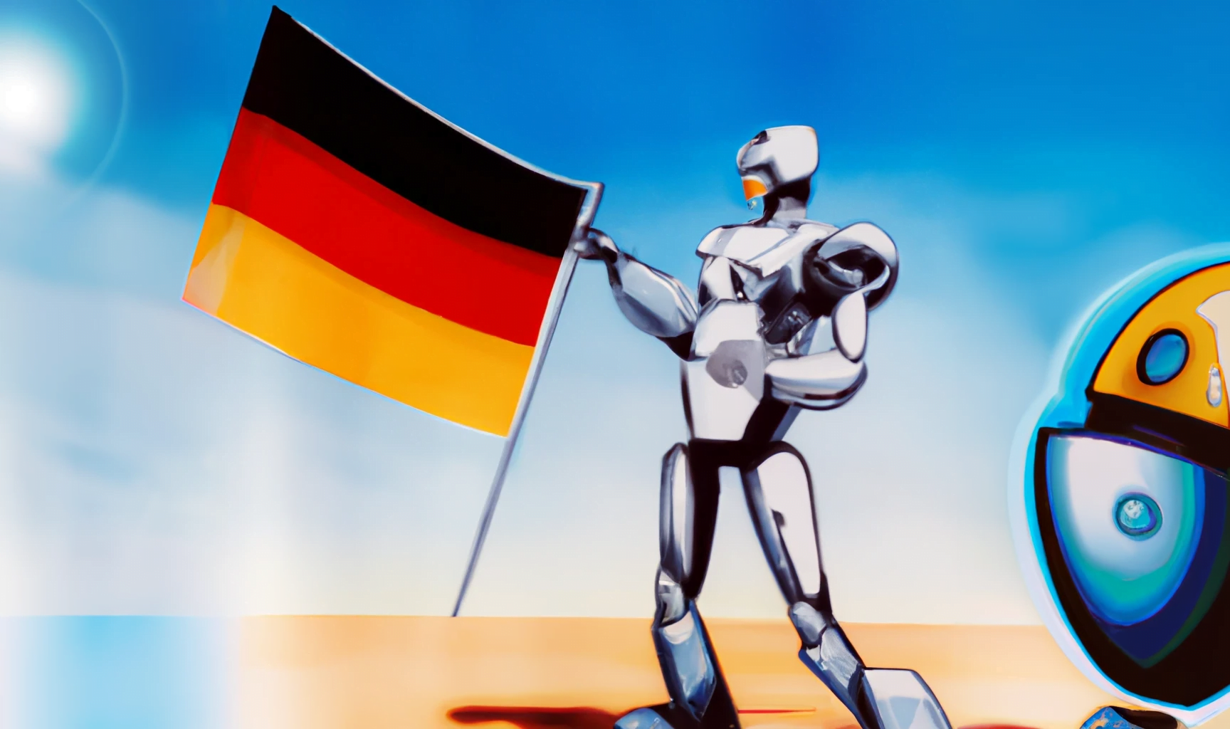 AI in Germany: Institutions and study programs
