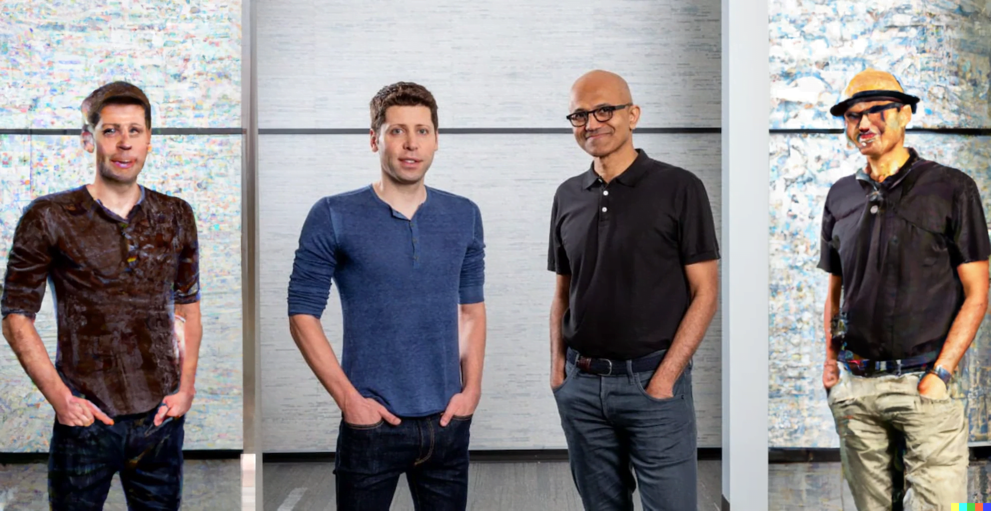 Microsoft and OpenAI reportedly in talks for further funding