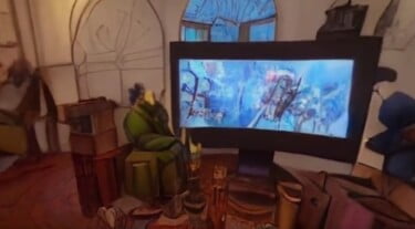 How Stable Diffusion designs virtual reality worlds