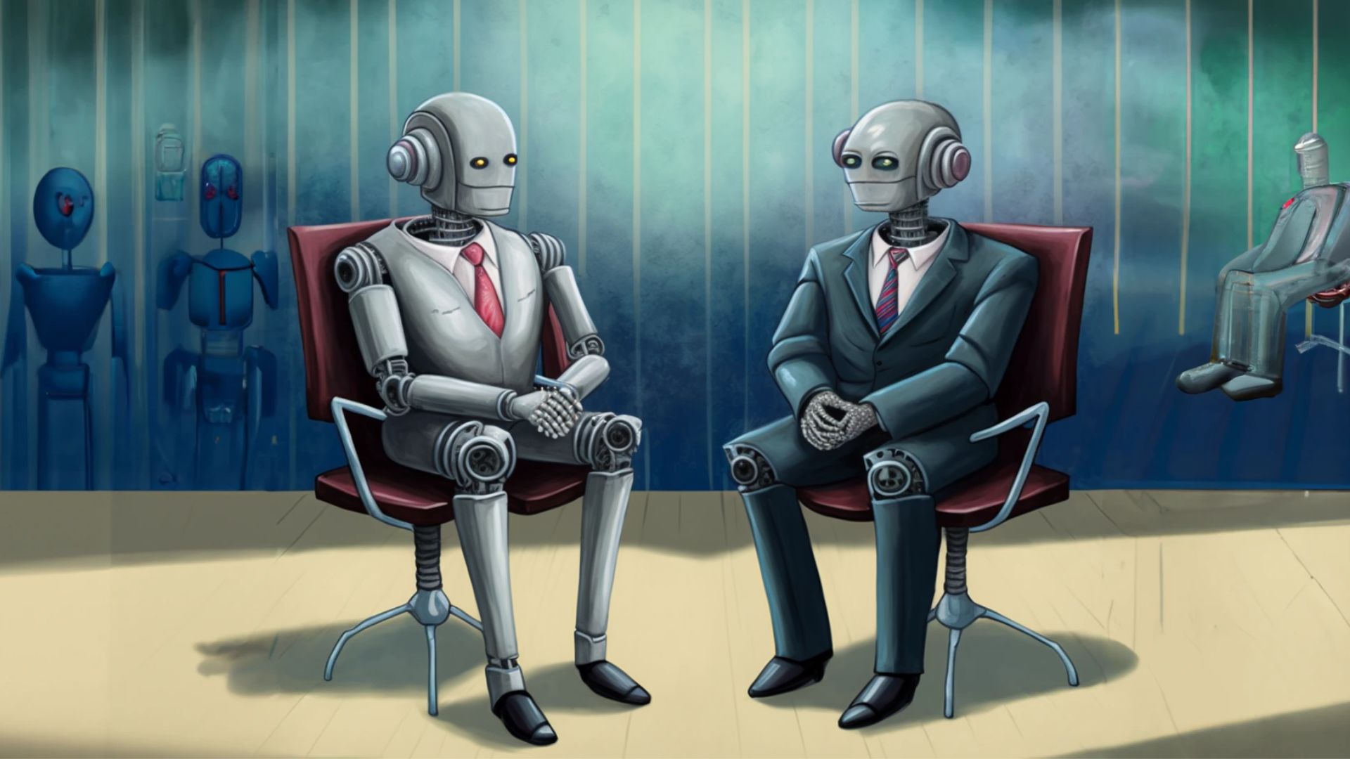 The danger of advanced artificial intelligence controlling its own feedback