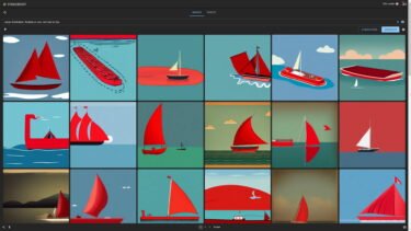 Stableboost generates up to 200 images in one go with Stable Diffusion