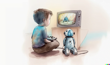 Deepmind's new video game AIs learn from humans