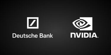 Nvidia moves into the financial sector with a multi-year AI partnership with Deutsche Bank