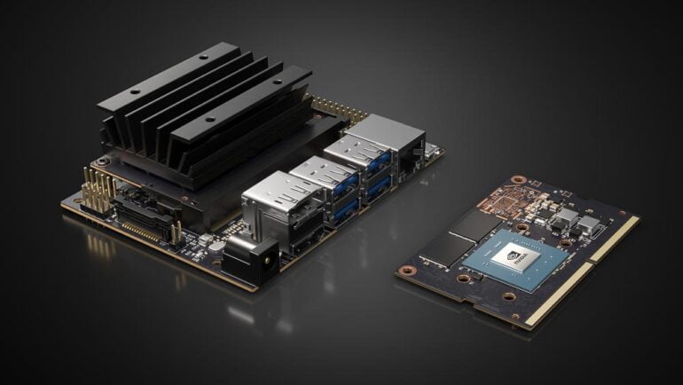Auf der eigenen Grafikkartenkonferenz GTC stellt Nvidia das neueste Mitglied der dedizierten KI-Hardware-Familie für den Rand der Cloud vor.