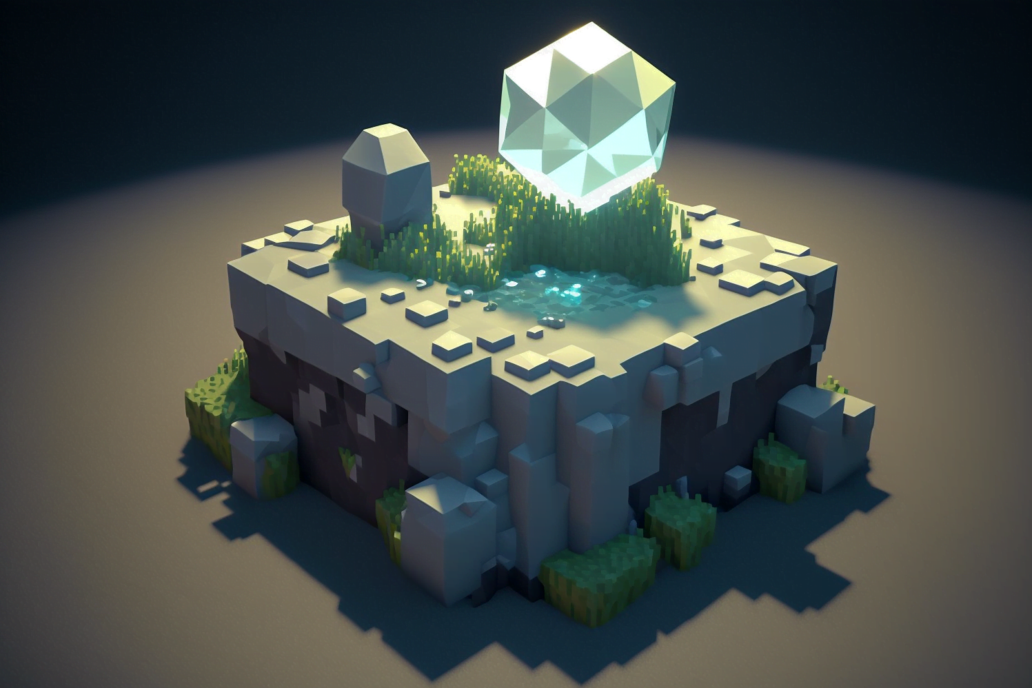Deepmind’s “DreamerV3” collects Minecraft diamonds without human data