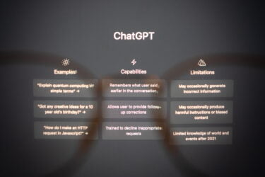 Jack of All Trades, Master of None - how ChatGPT will change AI anyway