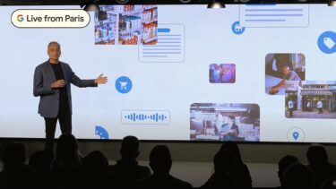 Google uses AI for better AR