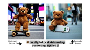 New method generates better prompts from images