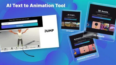 Krikey AI generates AI animations for human avatars