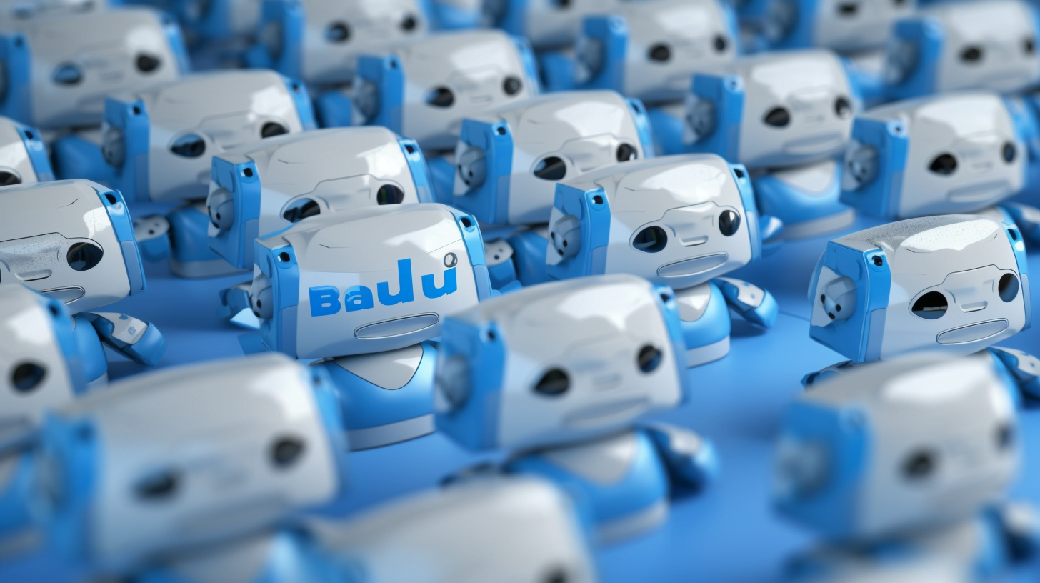 Baidu wants Ernie Bot to be more than a Chinese ChatGPT