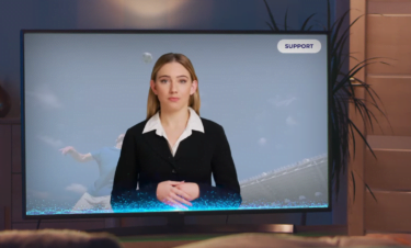 D-ID's GPT-based Live Portrait Tool gives a face to ChatGPT and Co.