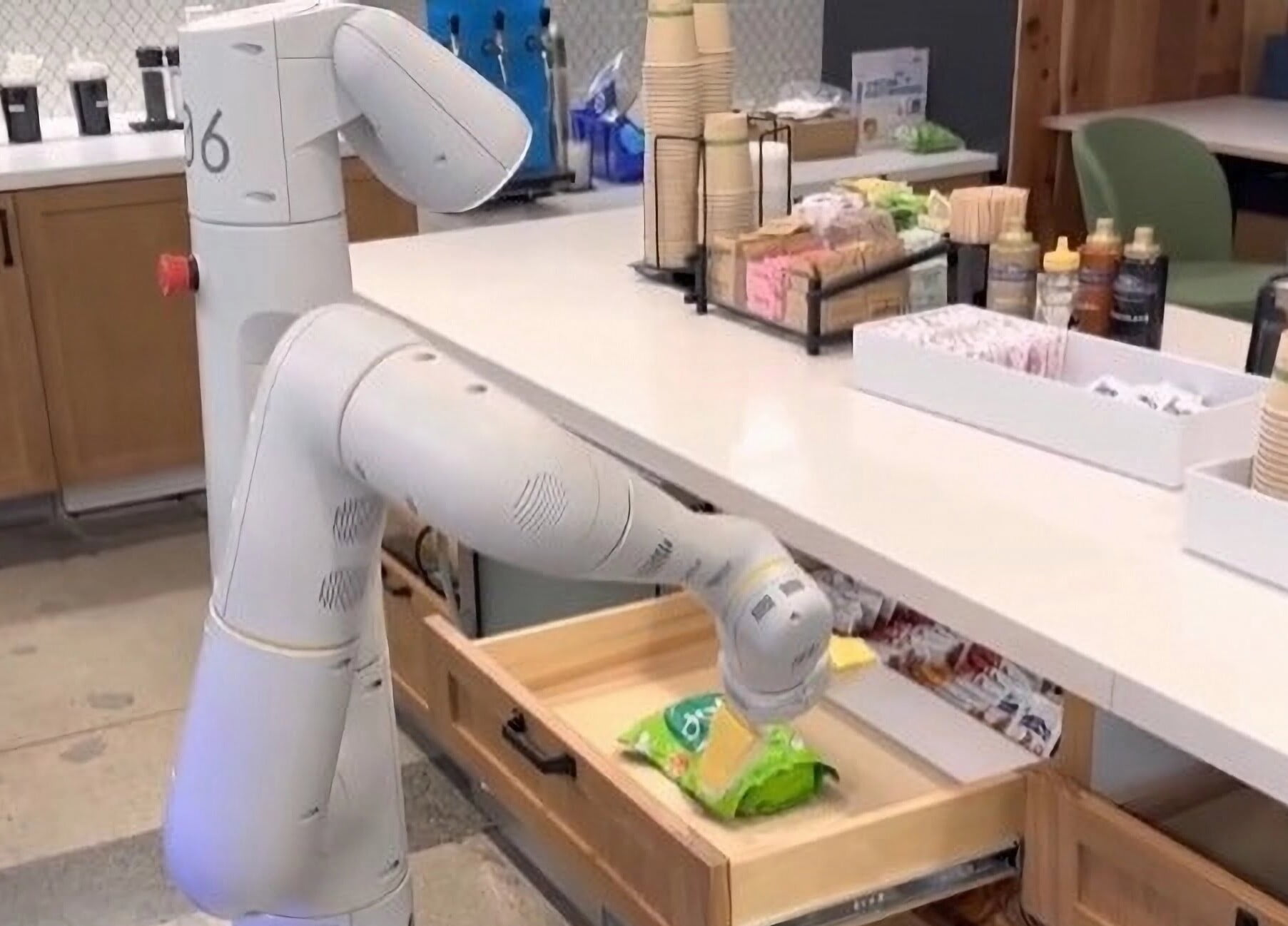 nail painting robot target