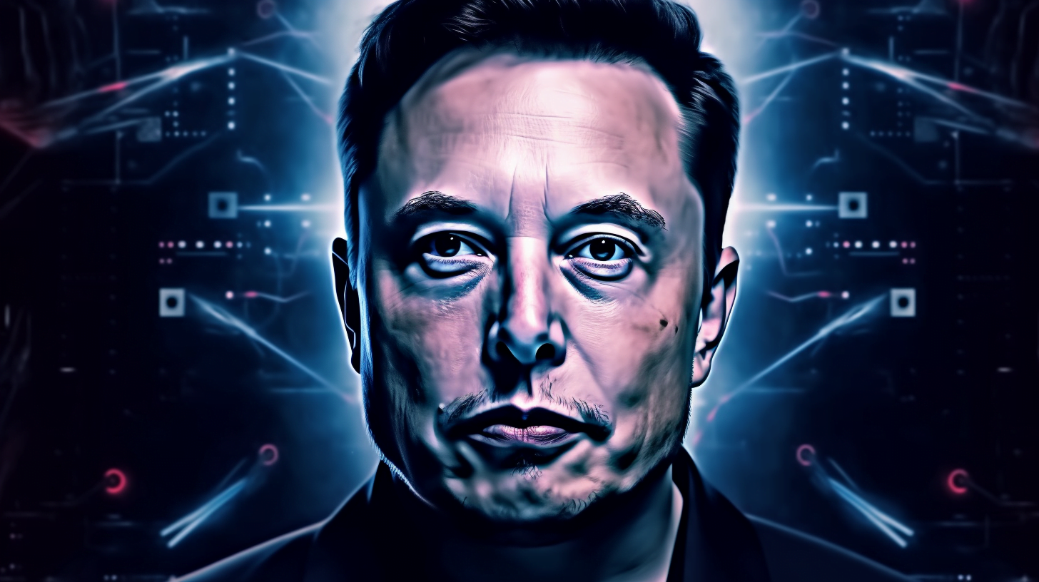 Elon Musk Agrees with Prediction that AI will Hit Humanity Like an Asteroid