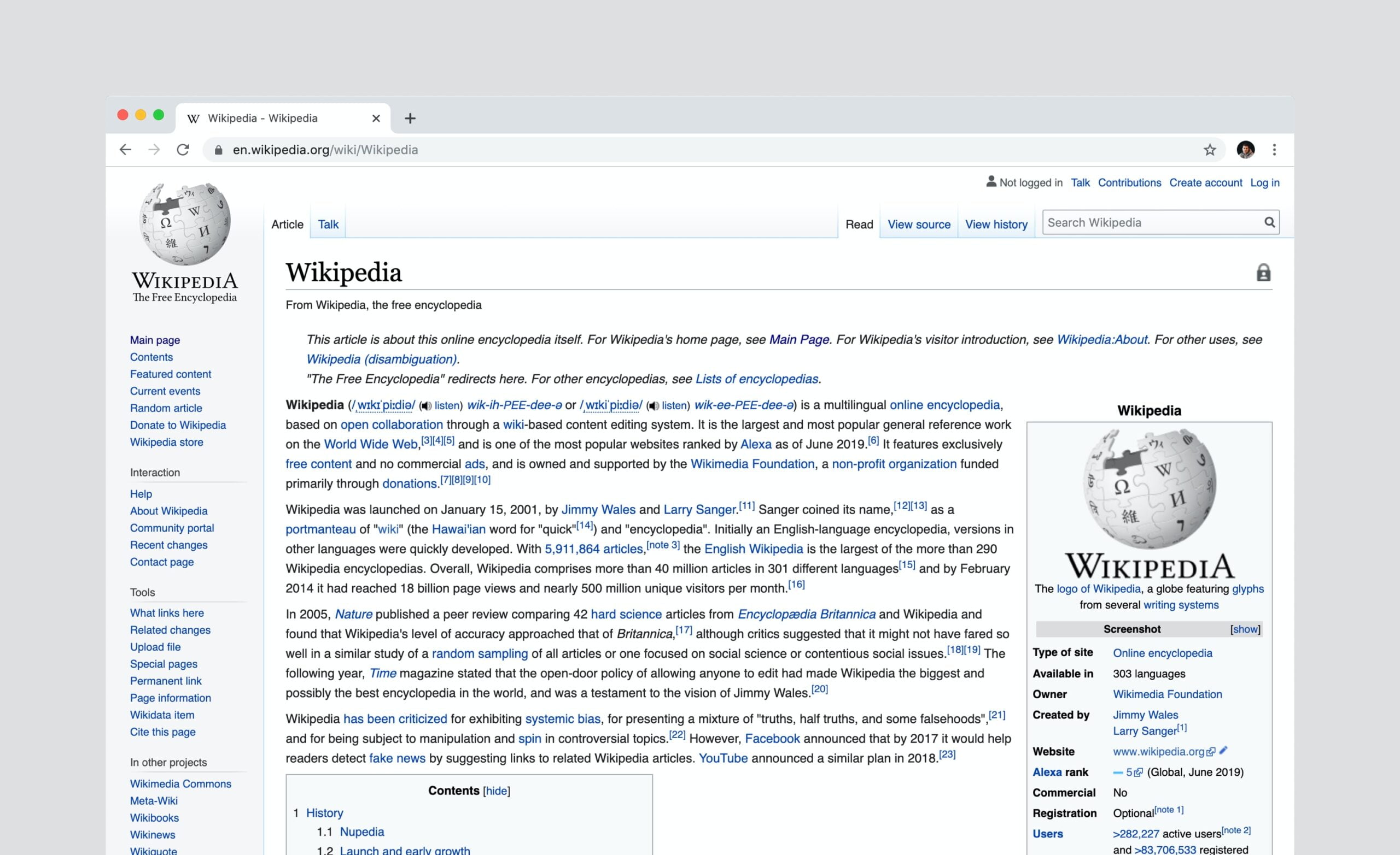 Wikipedia isn’t yet ready to rely on AI for its text, but it’s getting closer