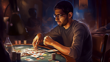 With Google Deepmind, Pichai is going all in