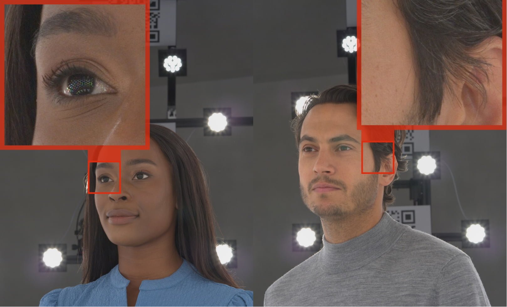 HumanRF enables photorealistic 3D avatars