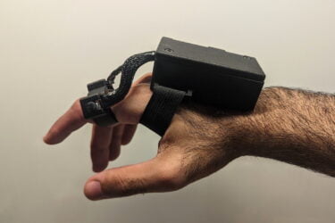 This is a multimodal AI wearable coded by GPT-4