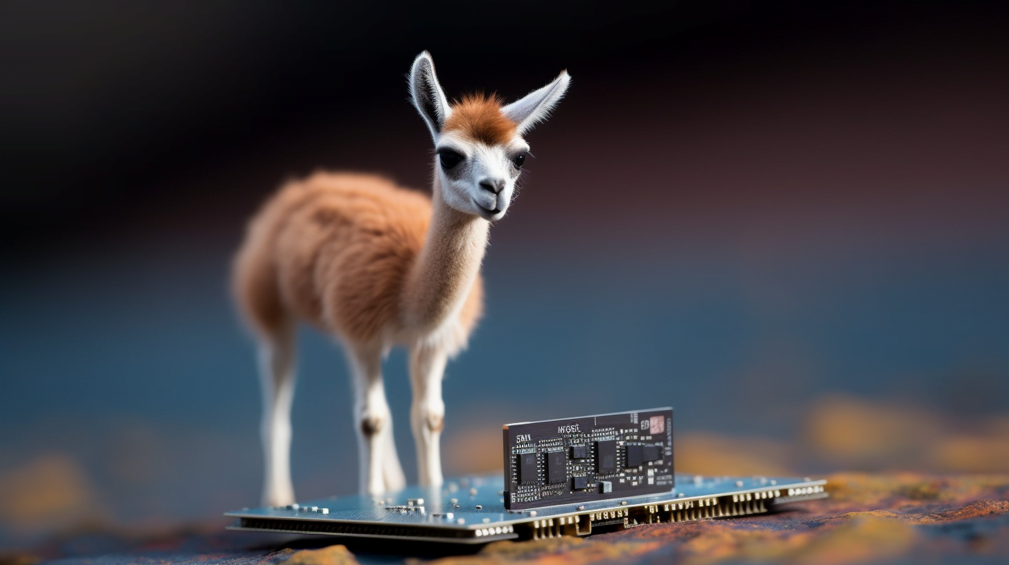 Guanaco is a ChatGPT competitor trained on a single GPU in one day