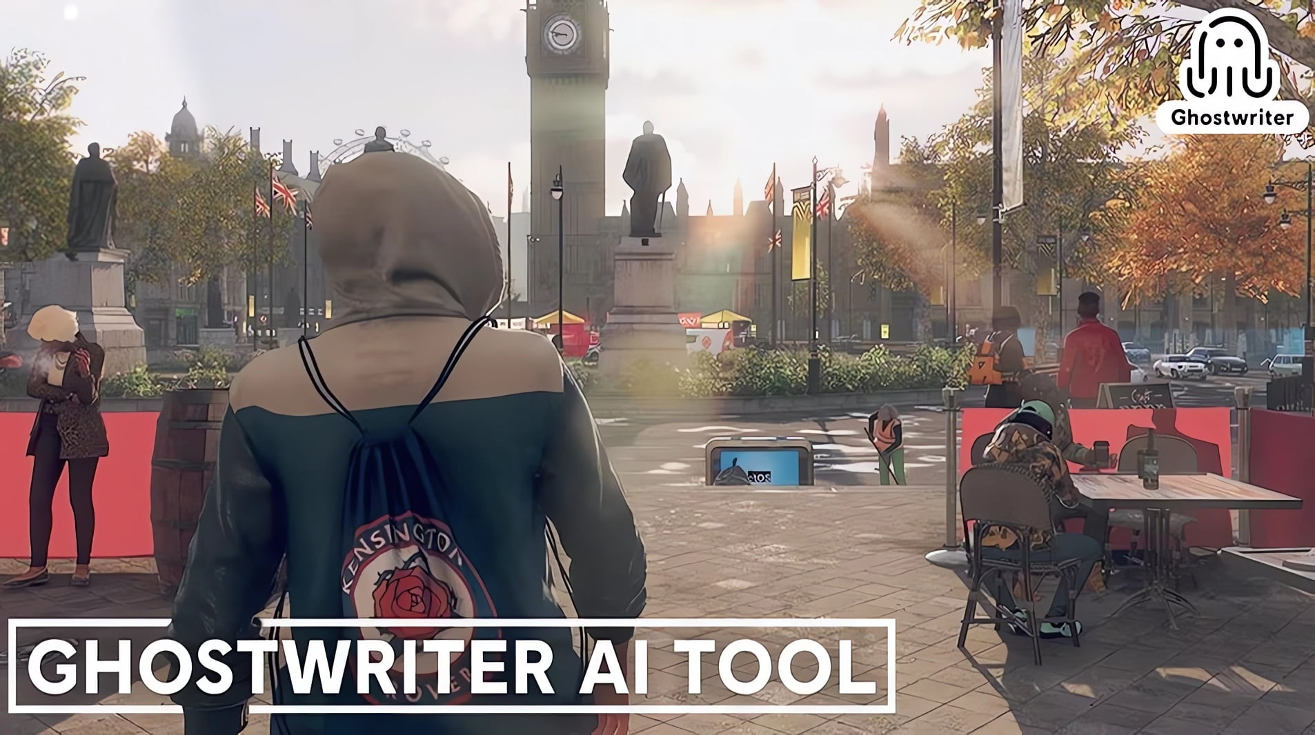 Ubisoft’s “Ghostwriter” aims to make life easier for video game writers