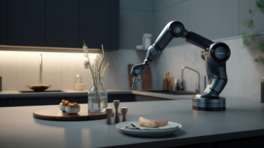 VRB to teach robots the affordances of our world