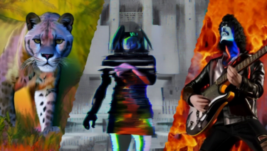 Zeroscope is a free text-to-video model that runs on modern graphics cards