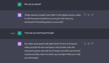 OpenAI comments on reports of GPT-4 performance loss