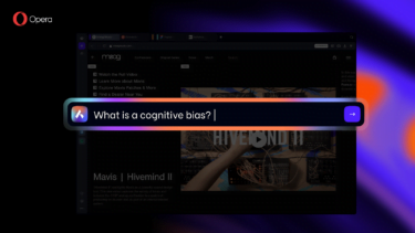 Opera launches new browser 