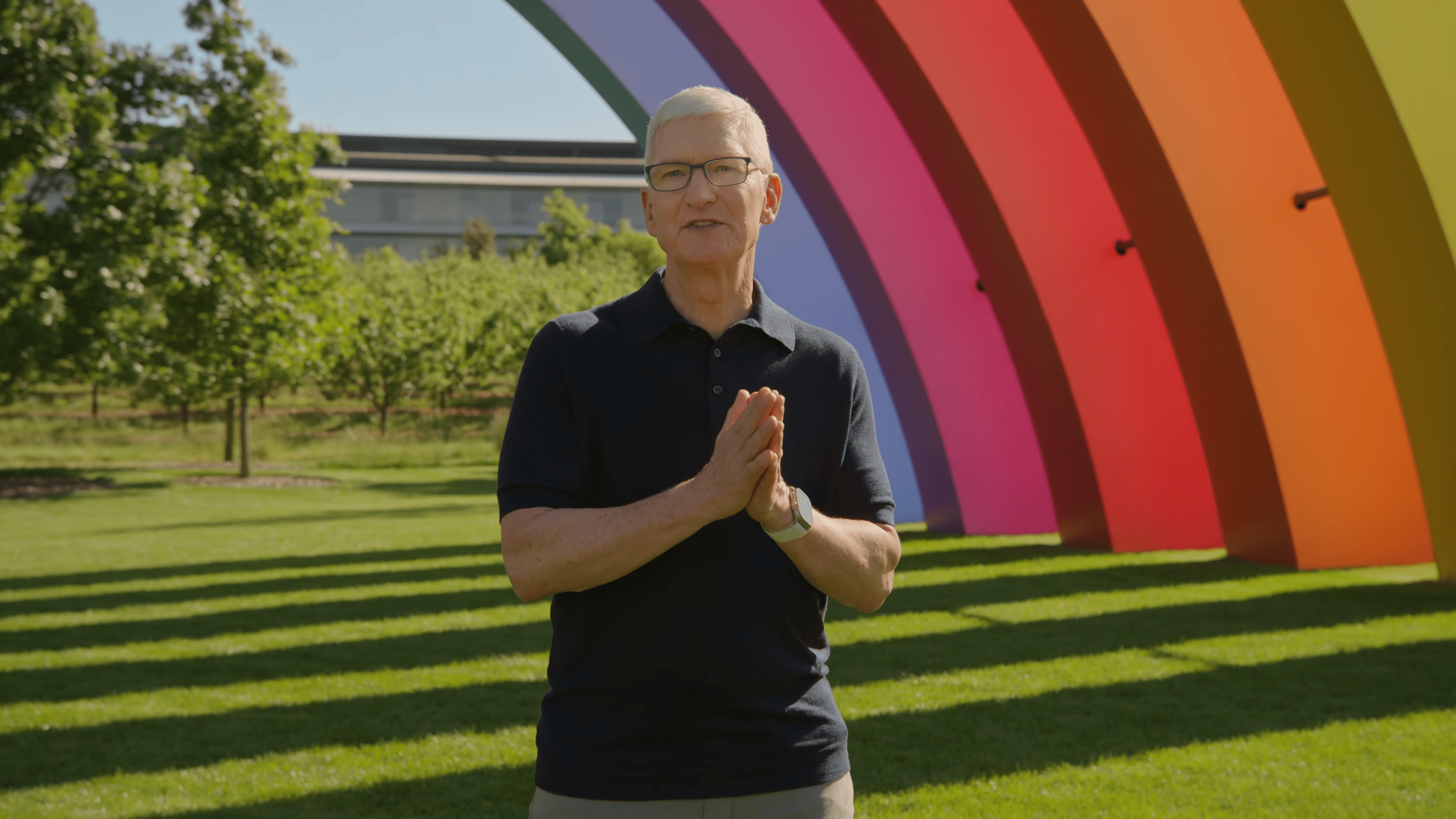 Apple CEO Tim Cook uses ChatGPT, but urges caution