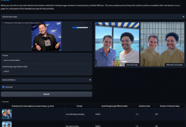 MIT's PhotoGuard aims to protect original images from AI manipulation and deepfakes
