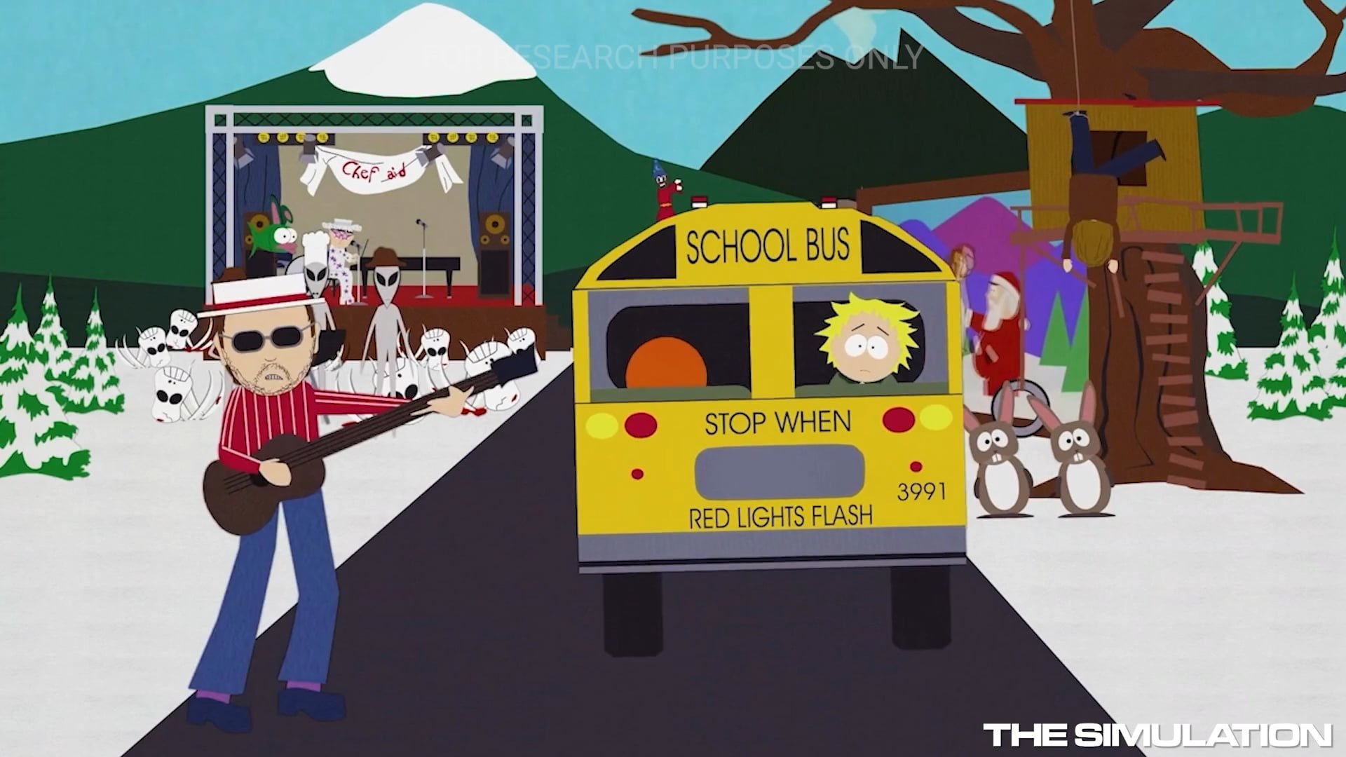 AI-generated South Park episode may be a hoax