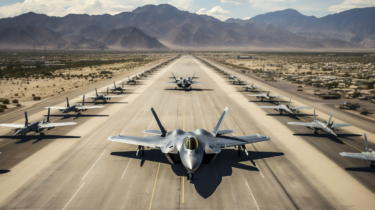 U.S. general warns of autonomous warfare by potential adversaries