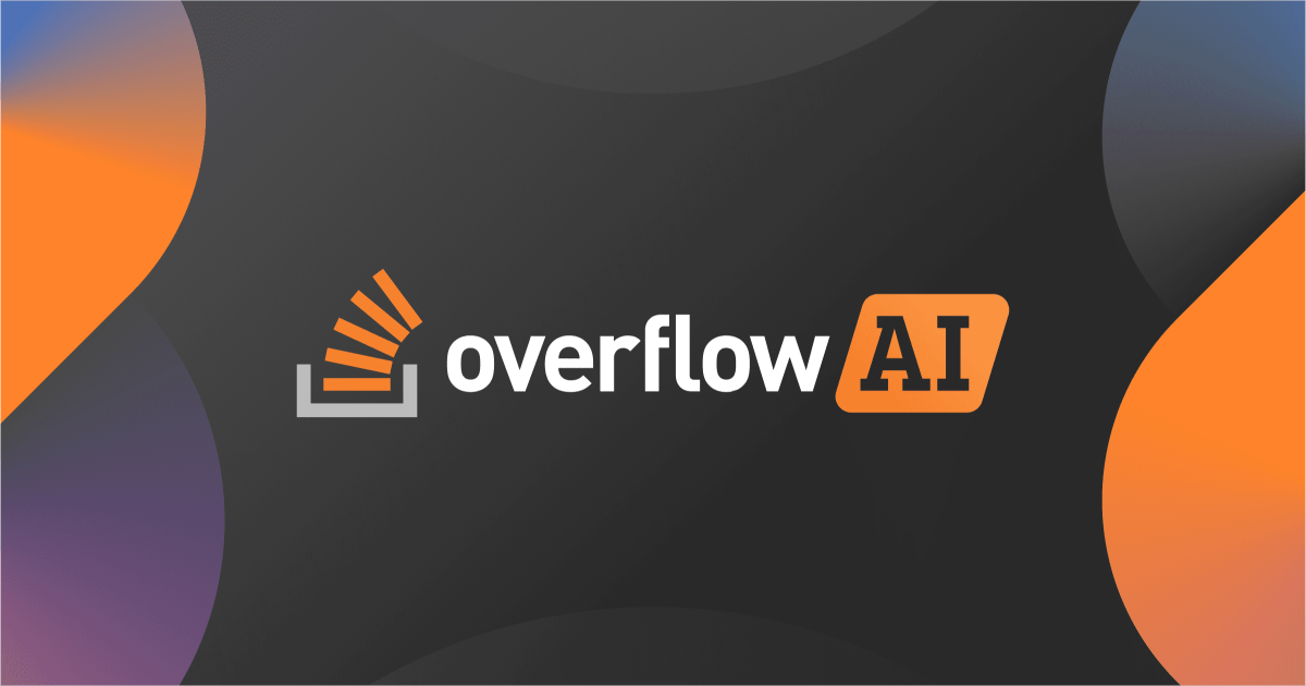 Coding forum Stack OverflowAI embraces AI tools