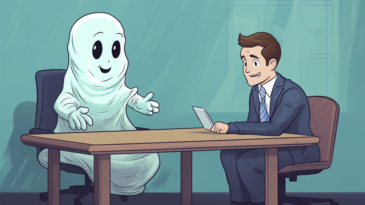 Self-interviewing AI lets Reddit user talk to a ghostly version of themselves