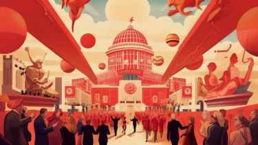 Seven examples of AI-assisted propaganda in politics