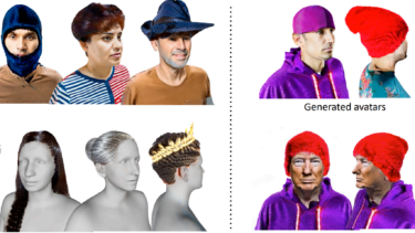 Text-to-avatar: TECA is a generative AI for digital humans