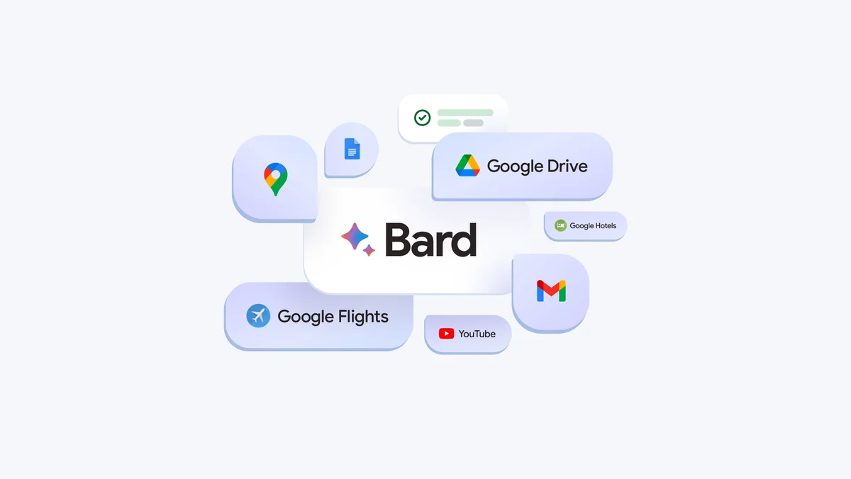 Google Bard now understands images, checks facts, and uses your Google data